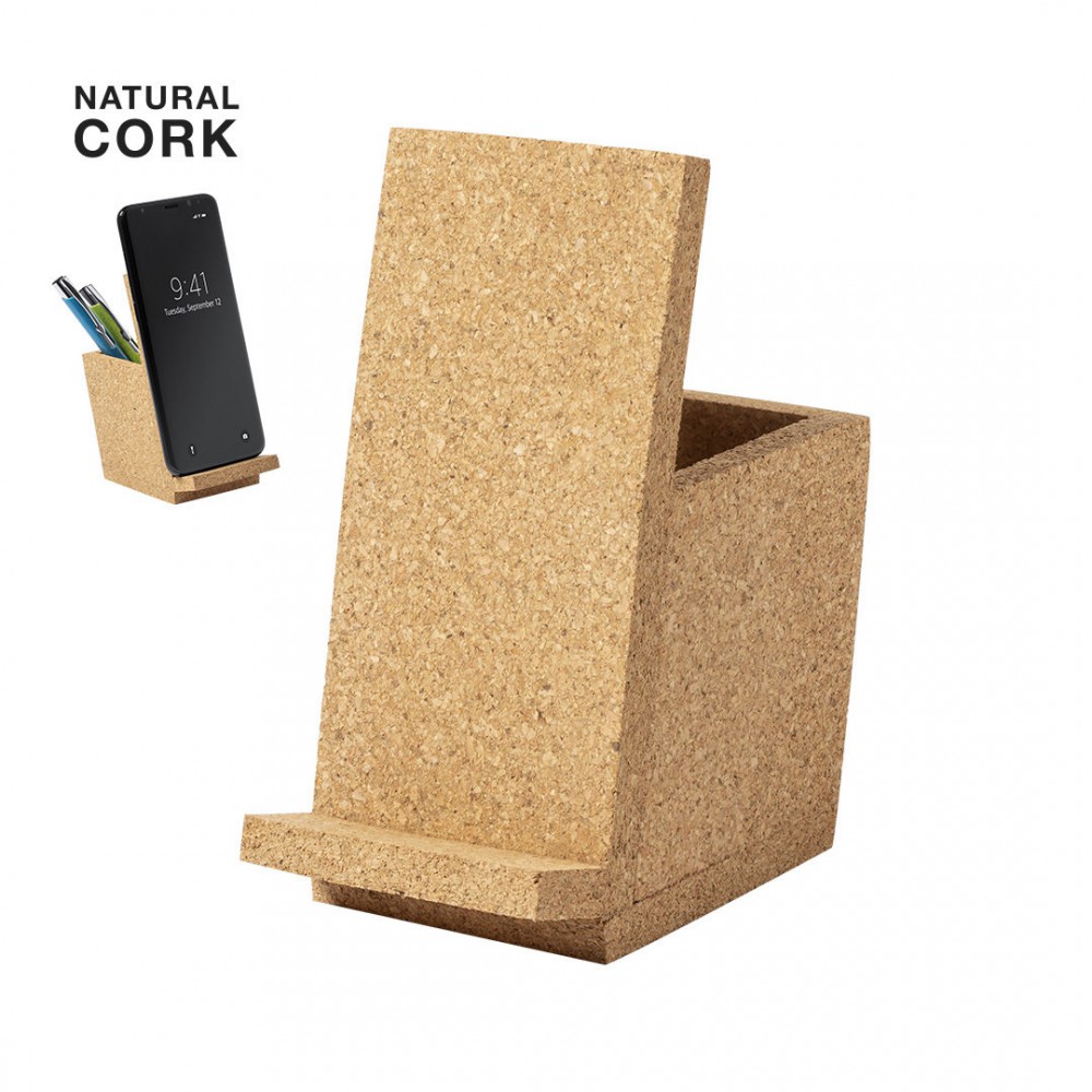 Pen holder cork | Eco promotional gift